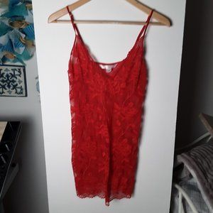 Victoria Secret teddy nighty